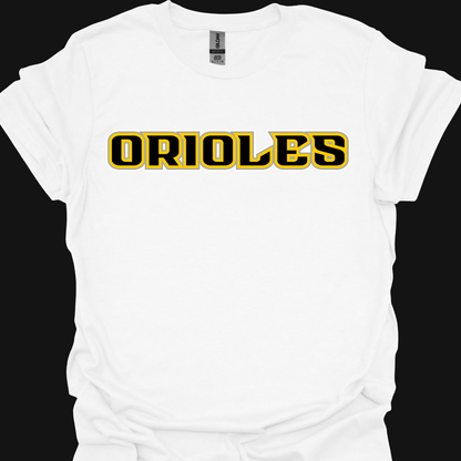 ORIOLES TSHIRT