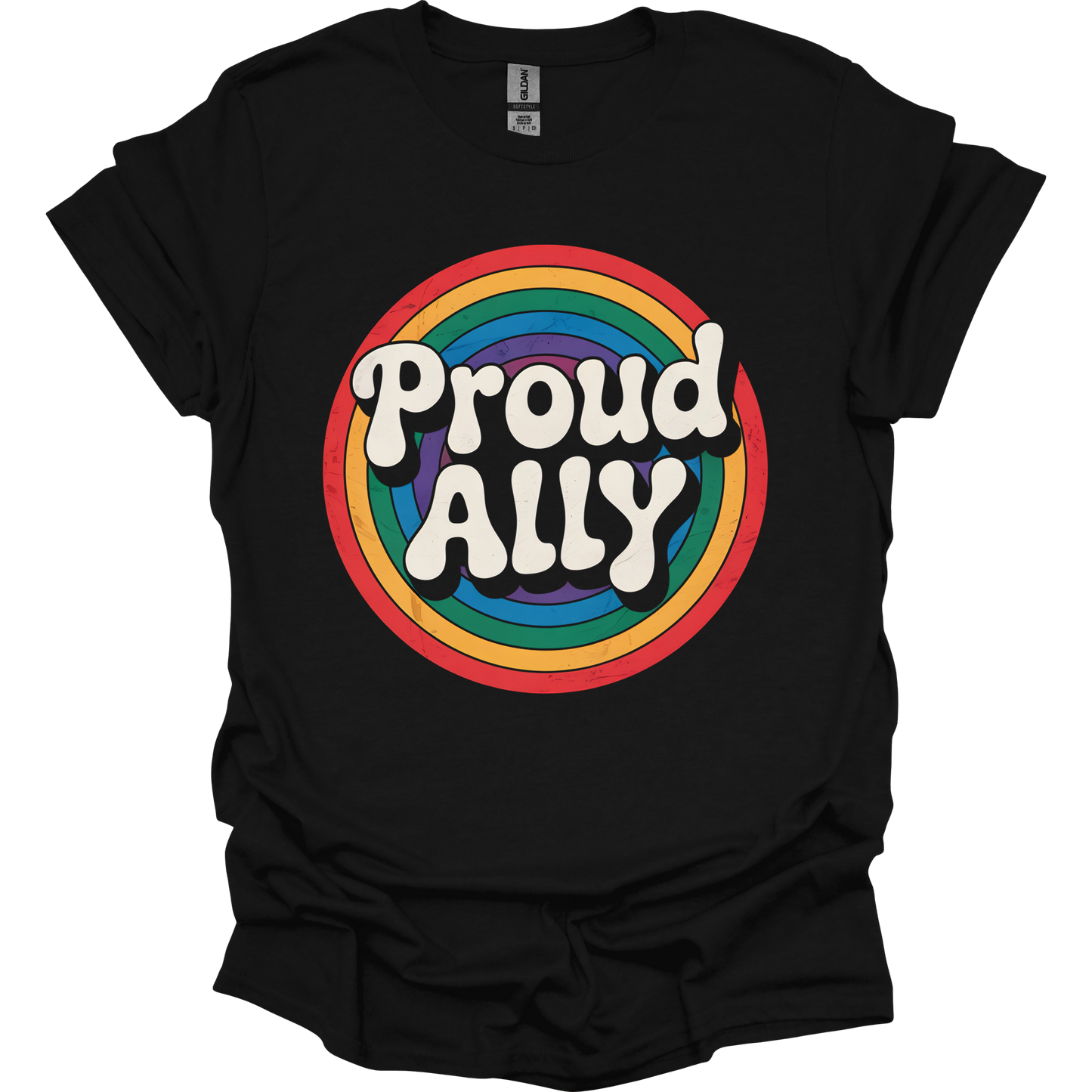 PROUD ALLY