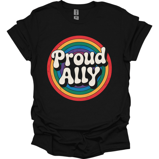 PROUD ALLY