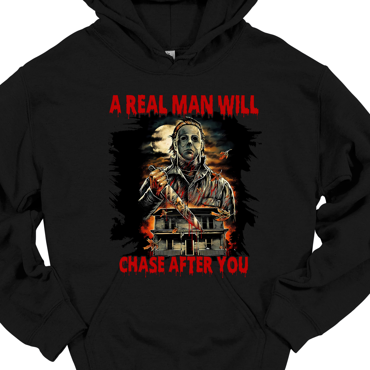 "REALMAN" HOODIE