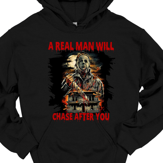 "REALMAN" HOODIE