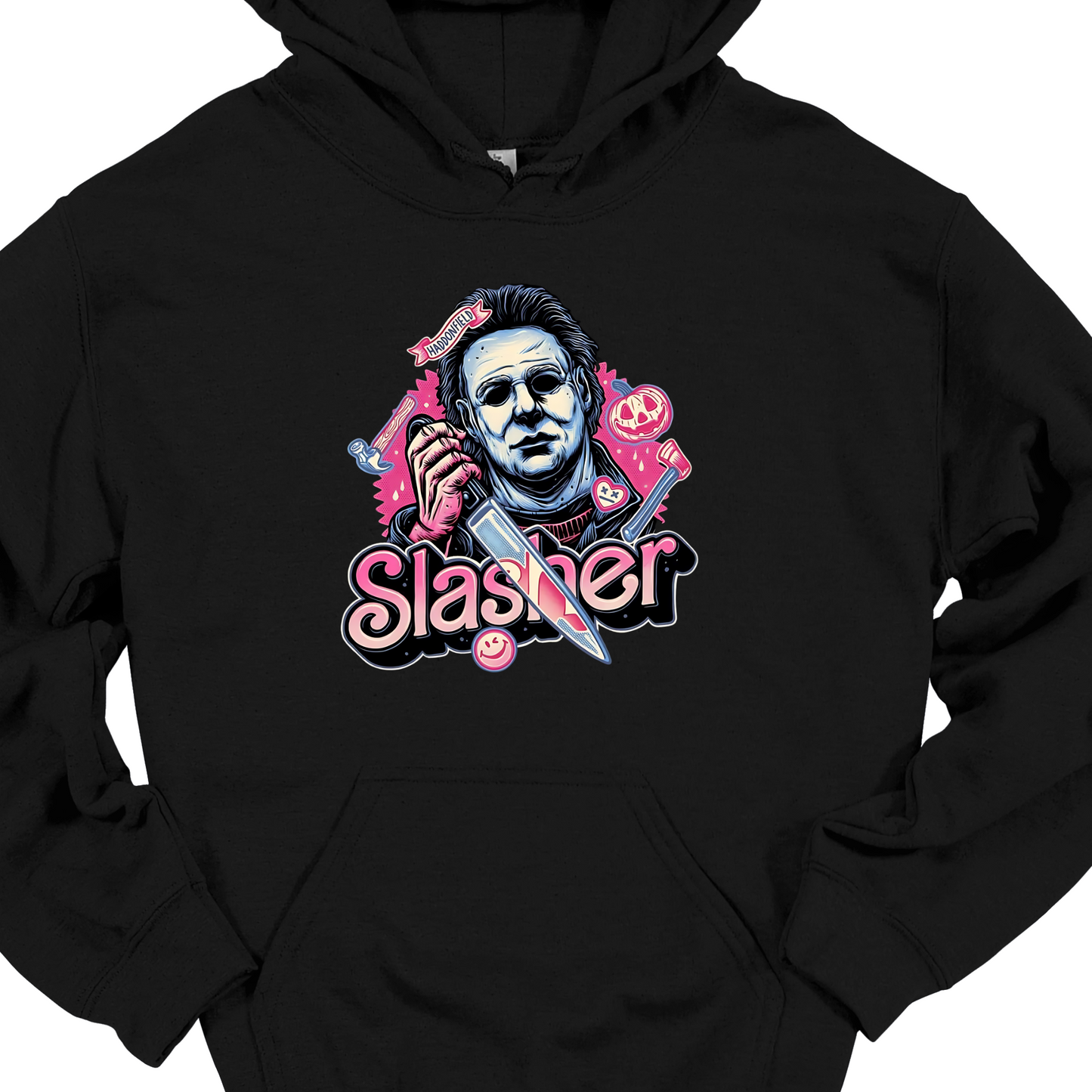 "SLASHER" HOODIE