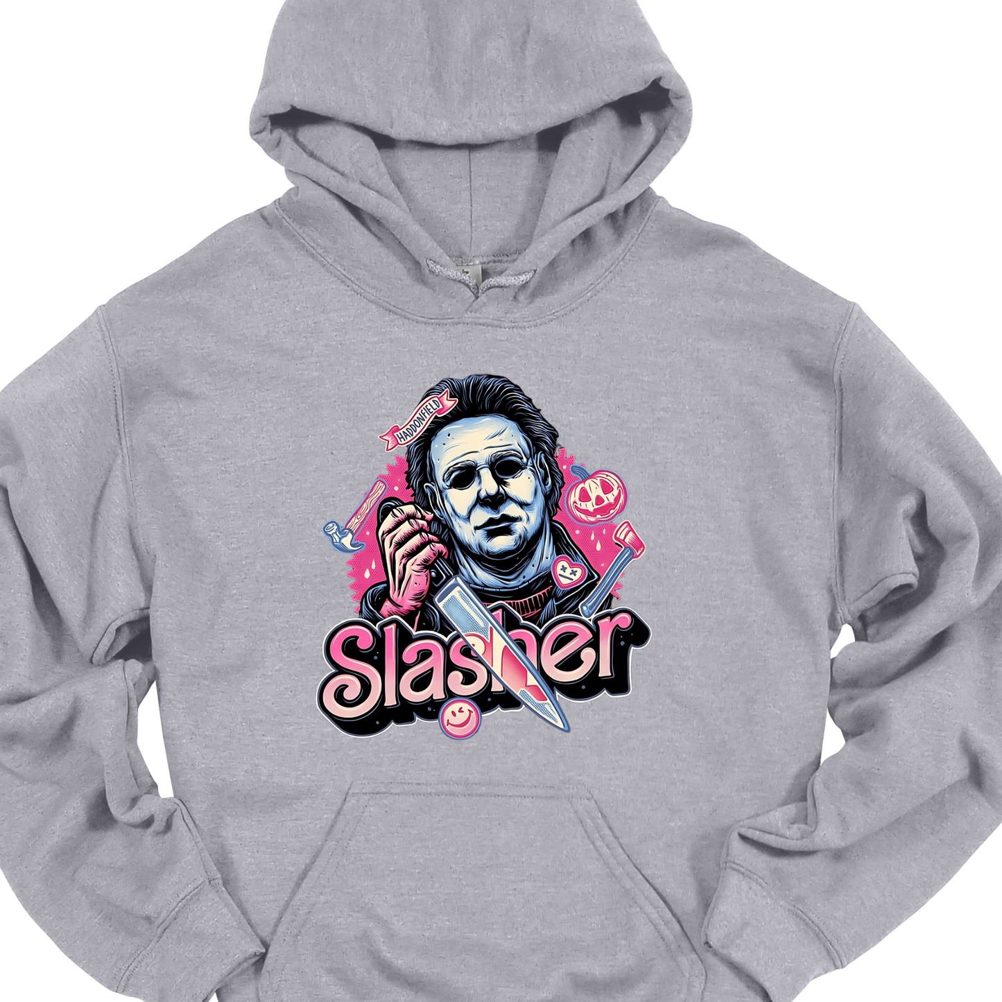 "SLASHER" HOODIE