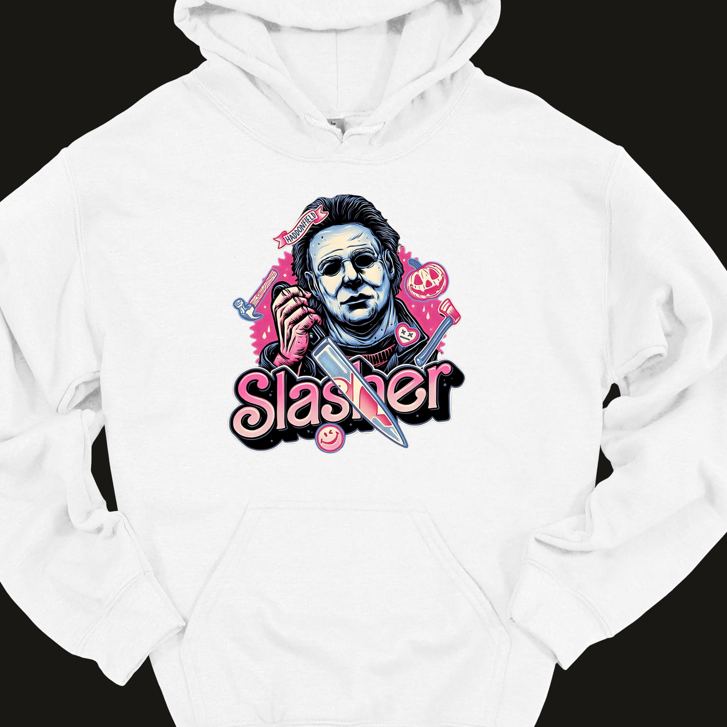 "SLASHER" HOODIE