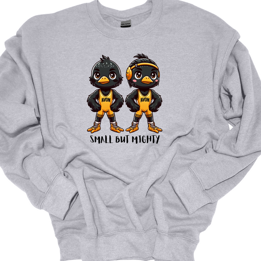 SMALL BUT MIGHTY CREWNECK