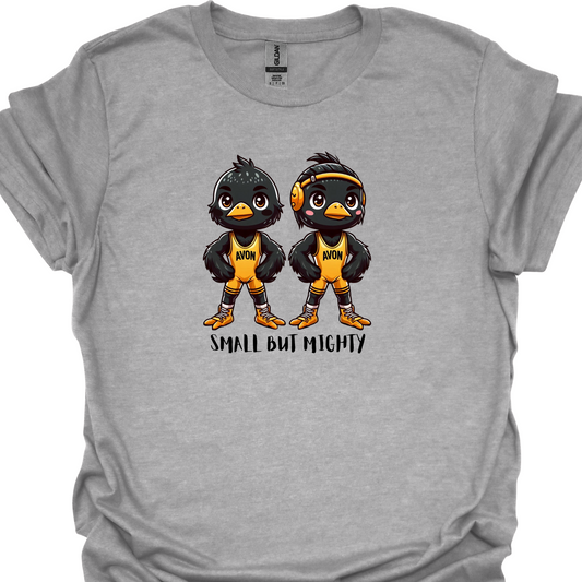 SMALL BUT MIGHTY TSHIRT