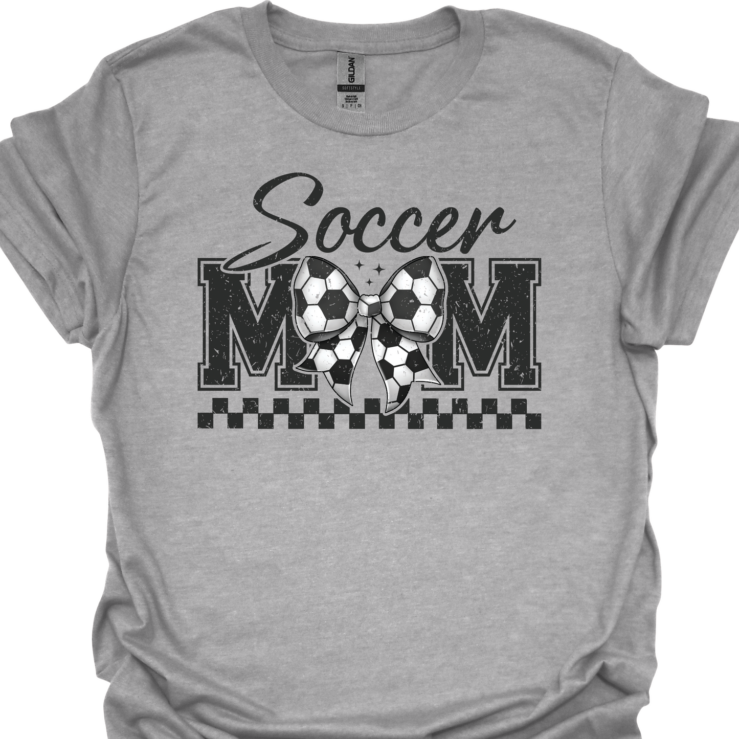SOCCER MOM TSHIRT