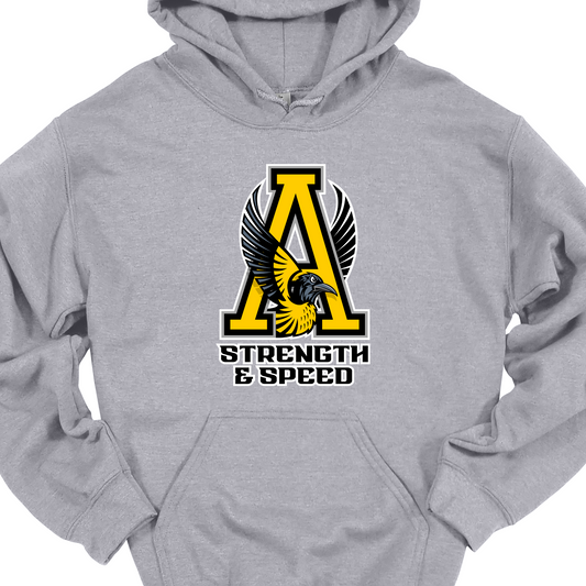 AVON STRENGTH & SPEED HOODIE