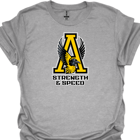 AVON STRENGTH & SPEED TSHIRT