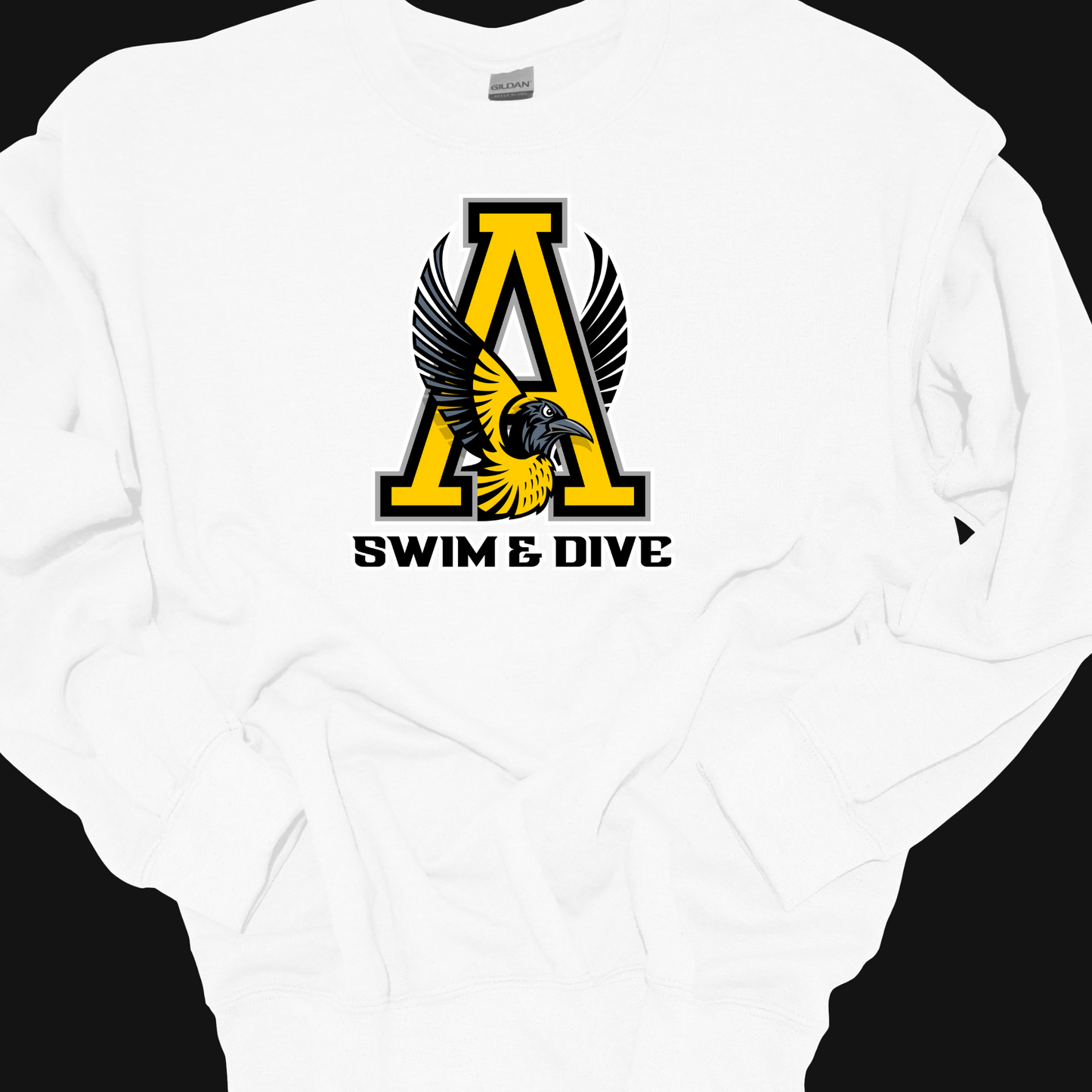 AVON SWIM & DIVE CREWNECK