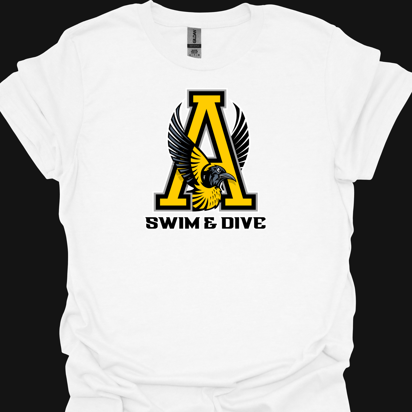 AVON SWIM & DIVE TSHIRT