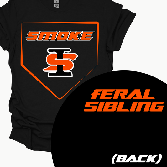 INDIANA SMOKE - SMOKE DIAMOND FERAL SIBLING