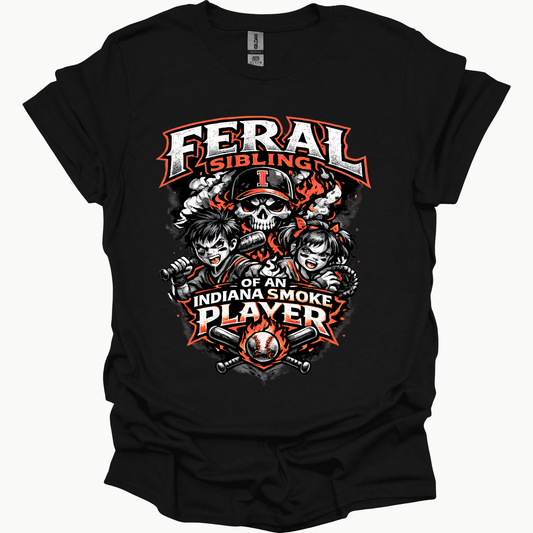 INDIANA SMOKE - FERAL SIBLINGS