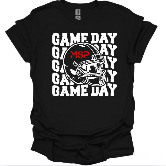 MSP Game Day Helmet