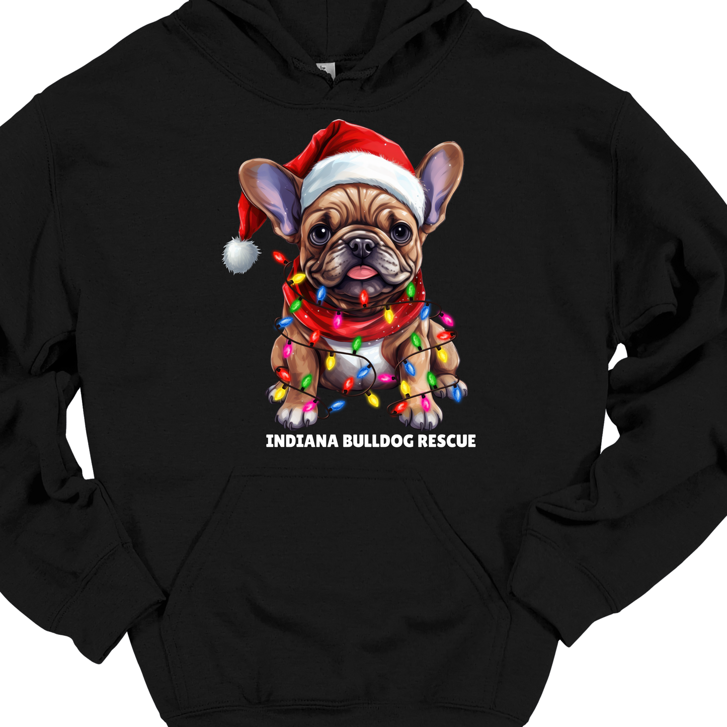 IBDR TANGLED FRENCHIE HOODIE