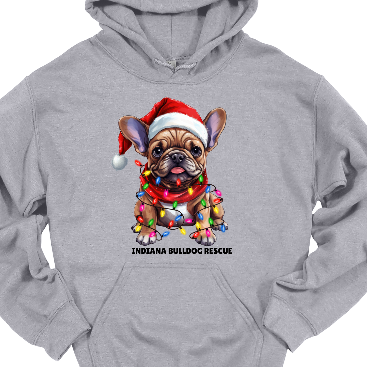 IBDR TANGLED FRENCHIE HOODIE