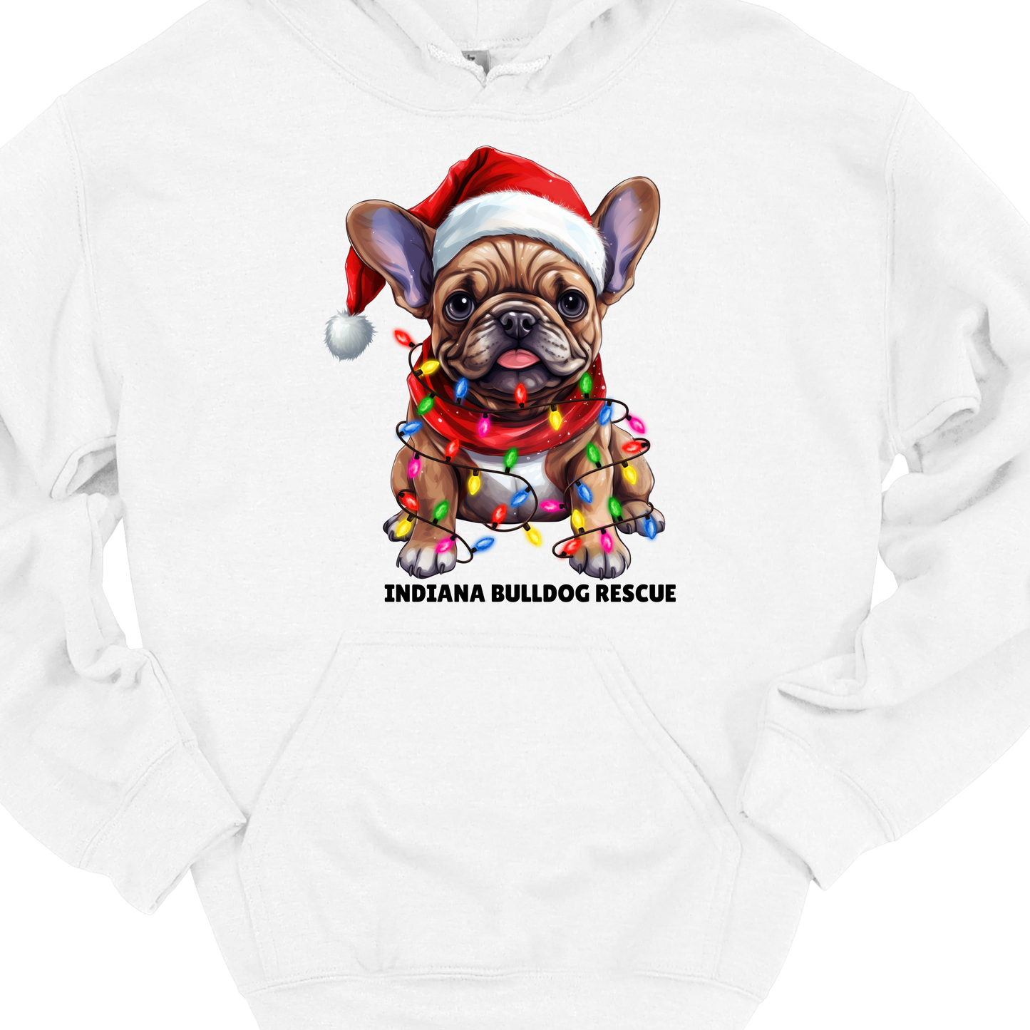 IBDR TANGLED FRENCHIE HOODIE