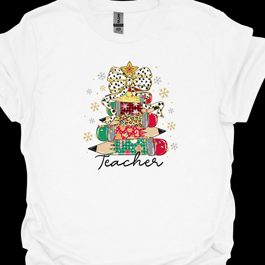 PENCIL TREE TSHIRT