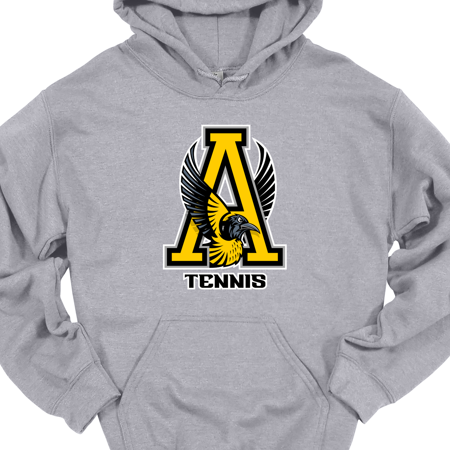 AVON TENNIS HOODIE