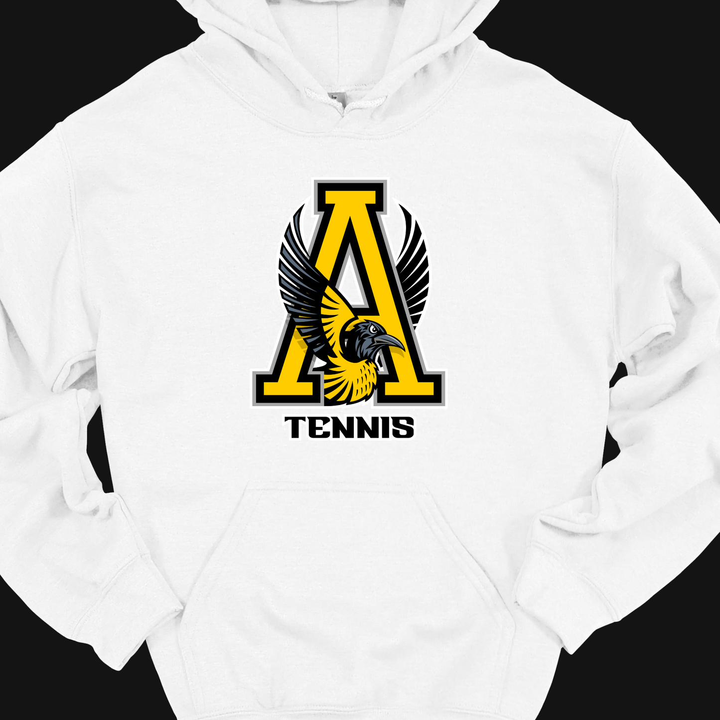 AVON TENNIS HOODIE