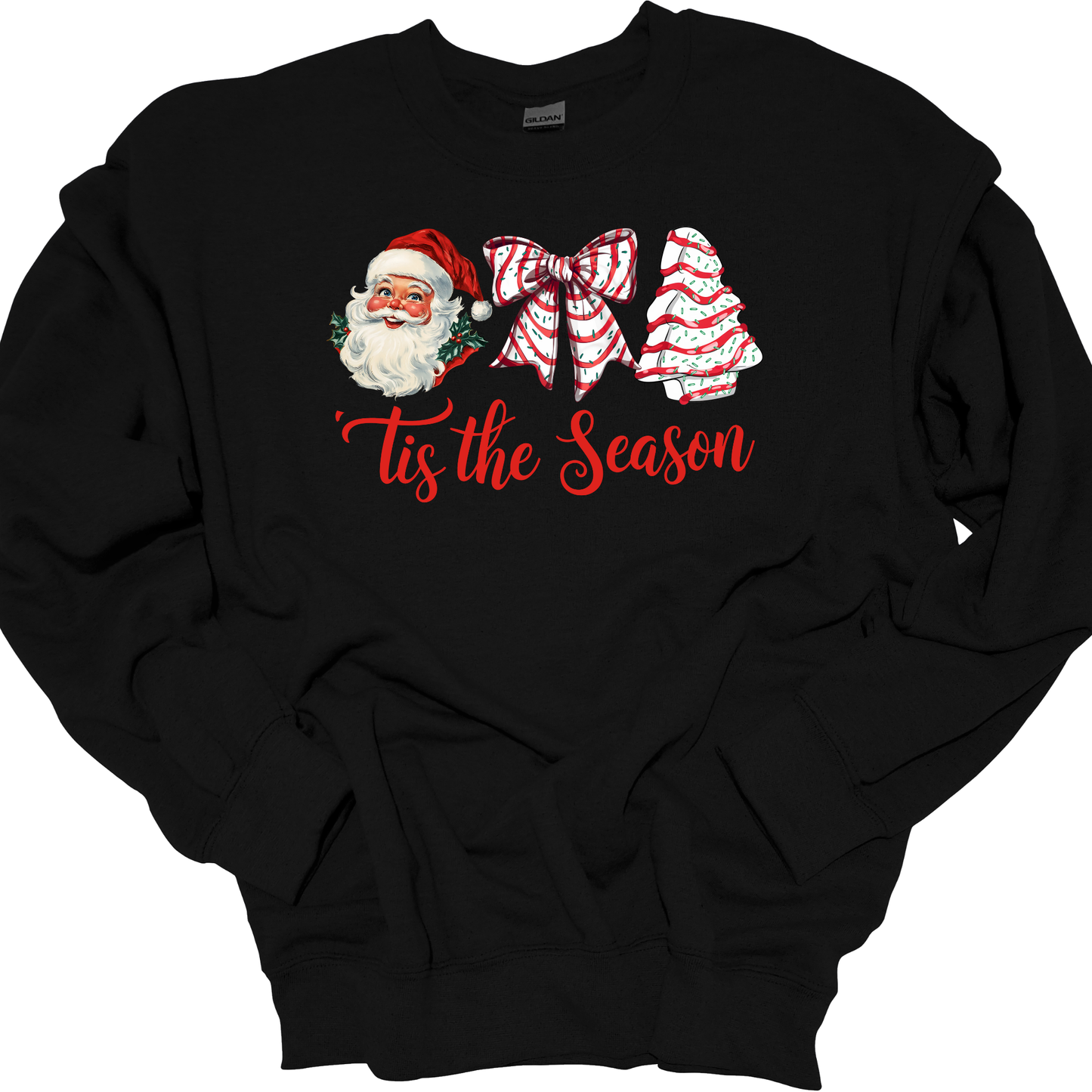 TIS THE SEASON CREWNECK