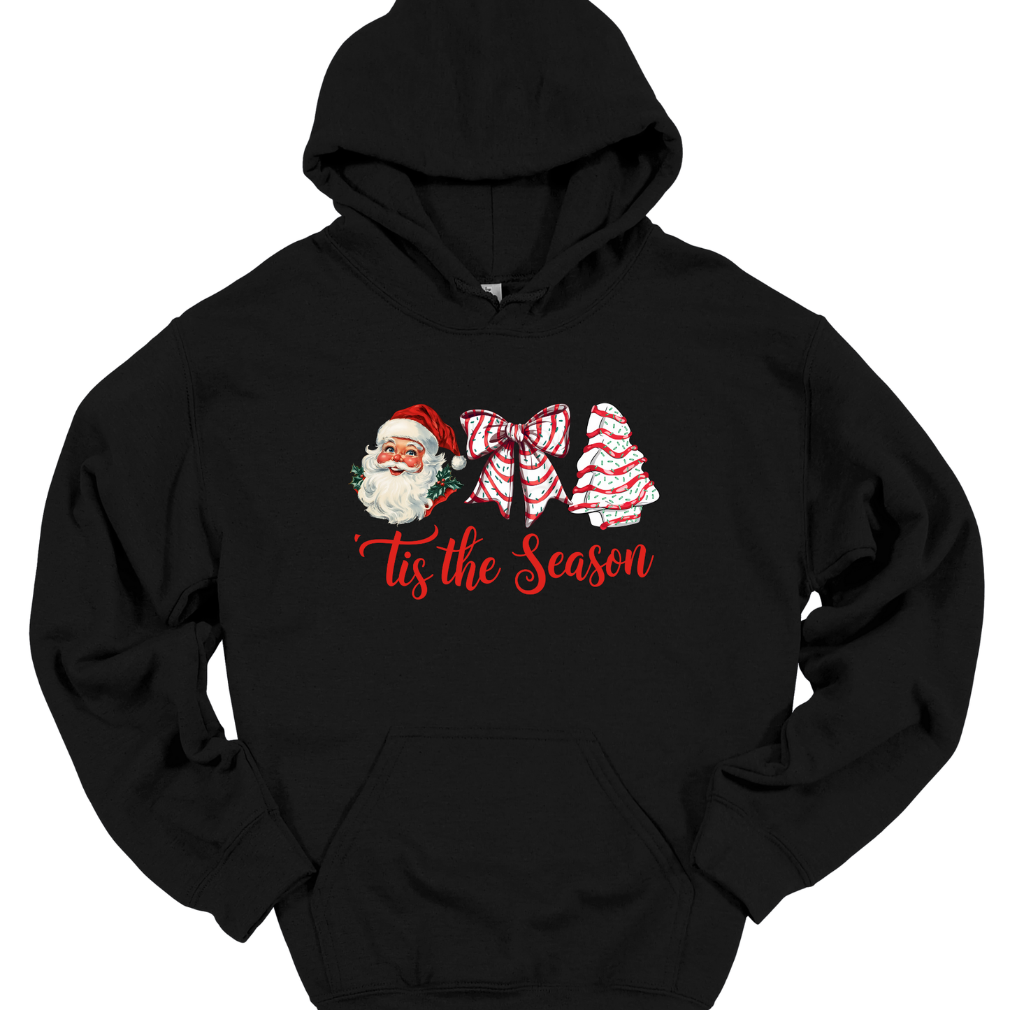 TIS THE SEASON HOODIE