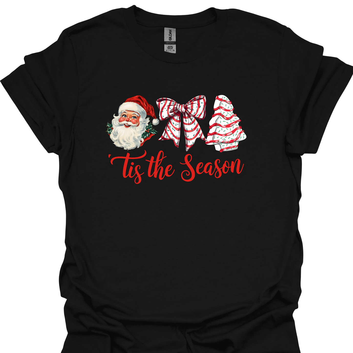 TIS THE SEASON TSHIRT