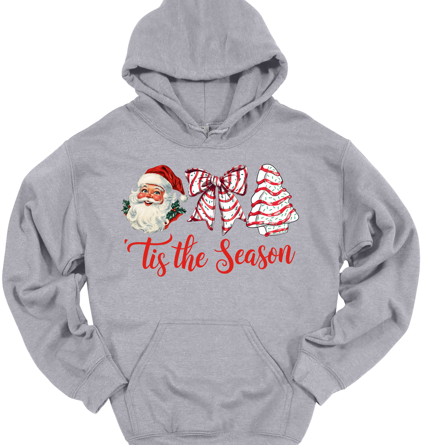 TIS THE SEASON HOODIE