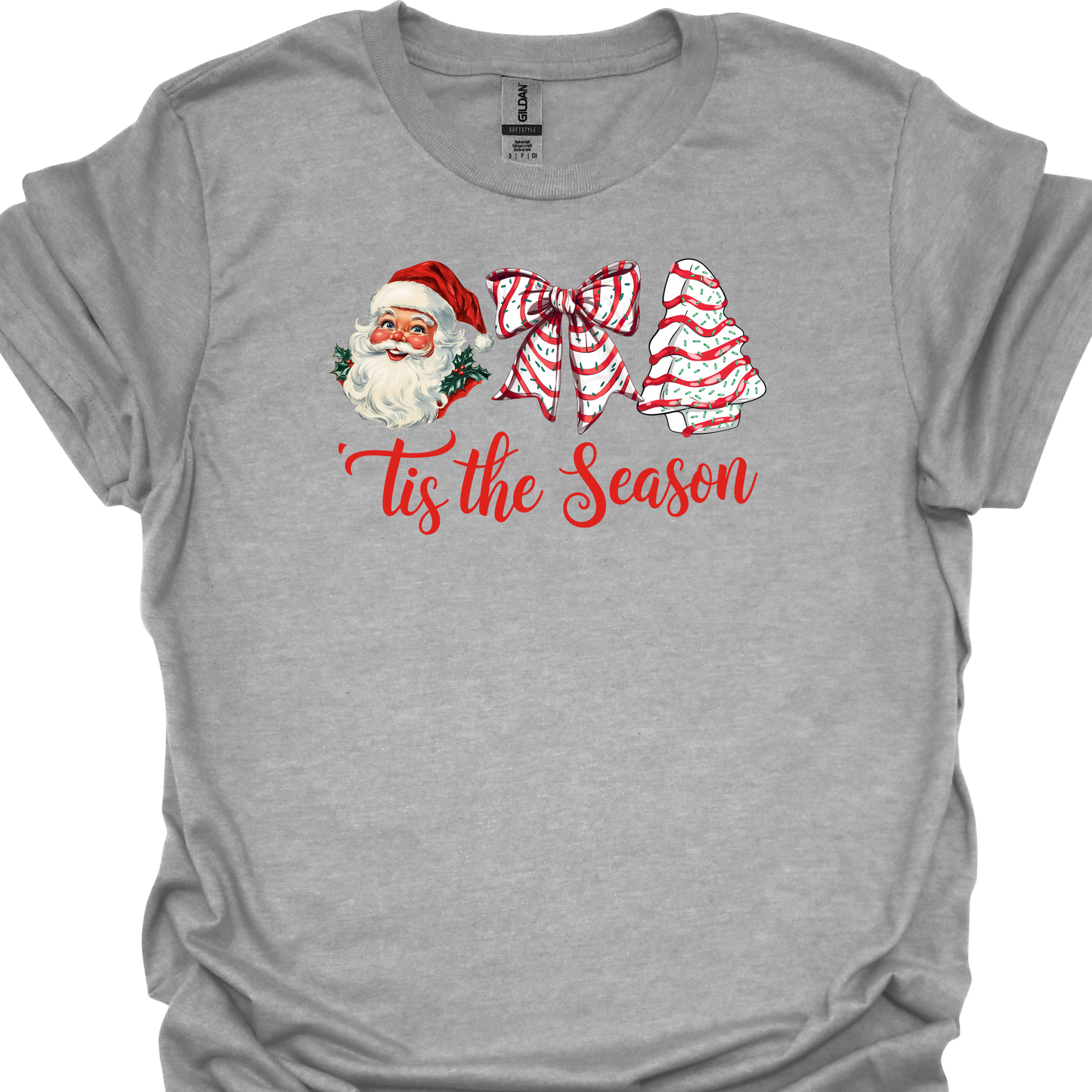 TIS THE SEASON TSHIRT