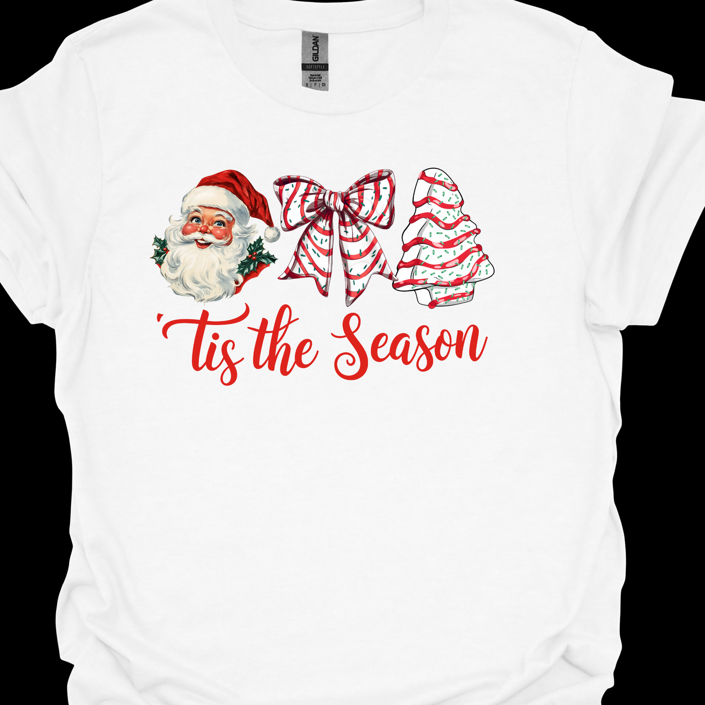 TIS THE SEASON TSHIRT