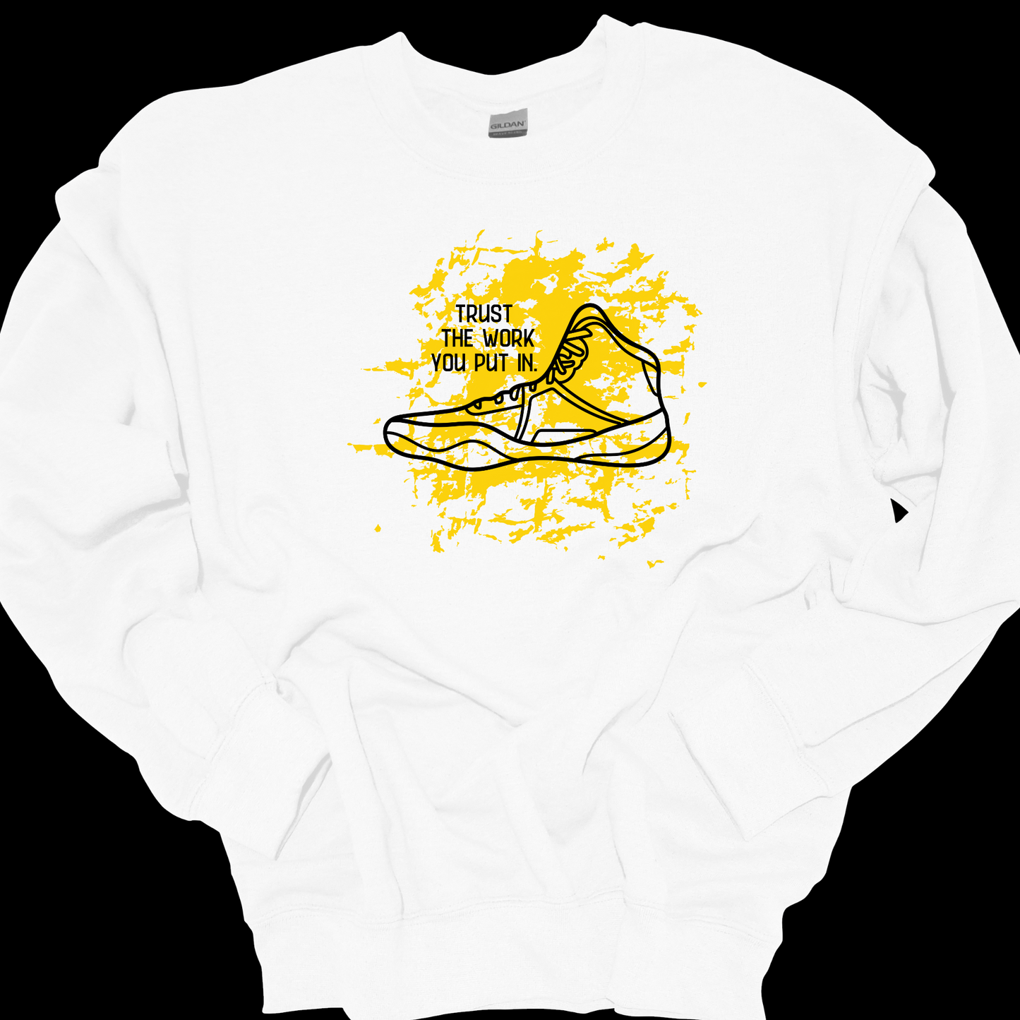 TTWYPI CREWNECK