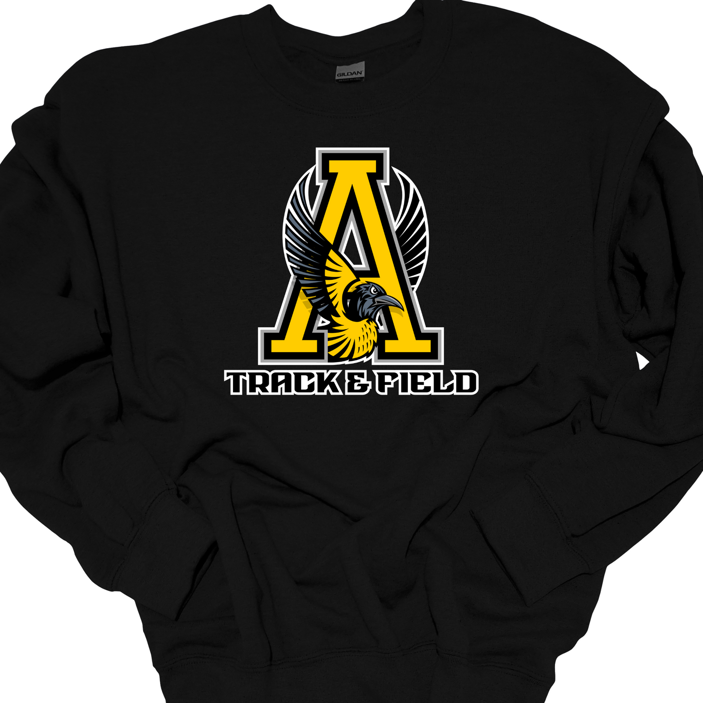 AVON TRACK AND FIELD CREWNECK