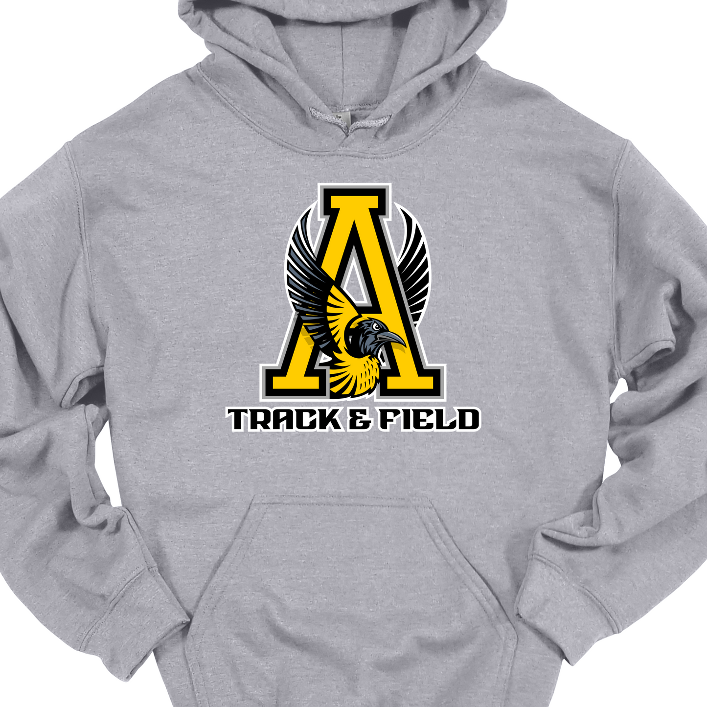 AVON TRACK AND FIELD HOODIE