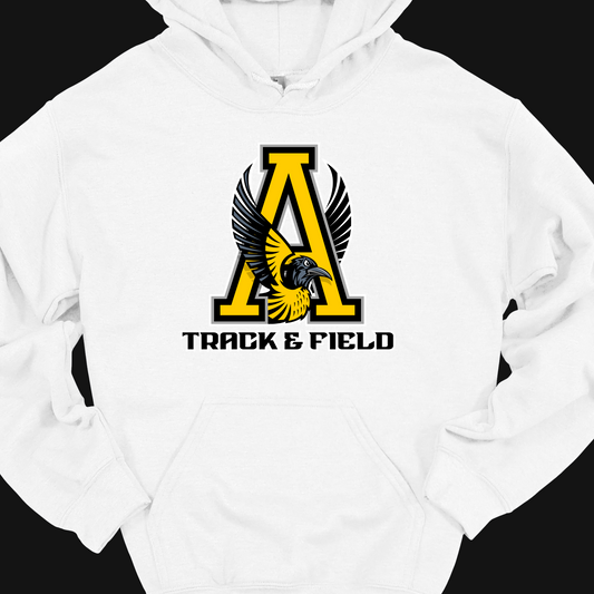 AVON TRACK AND FIELD HOODIE