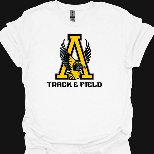 AVON TRACK & FIELD TSHIRT