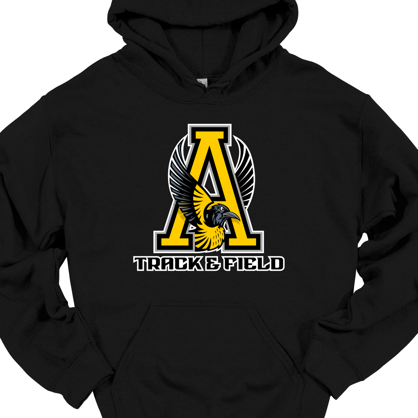AVON TRACK AND FIELD HOODIE