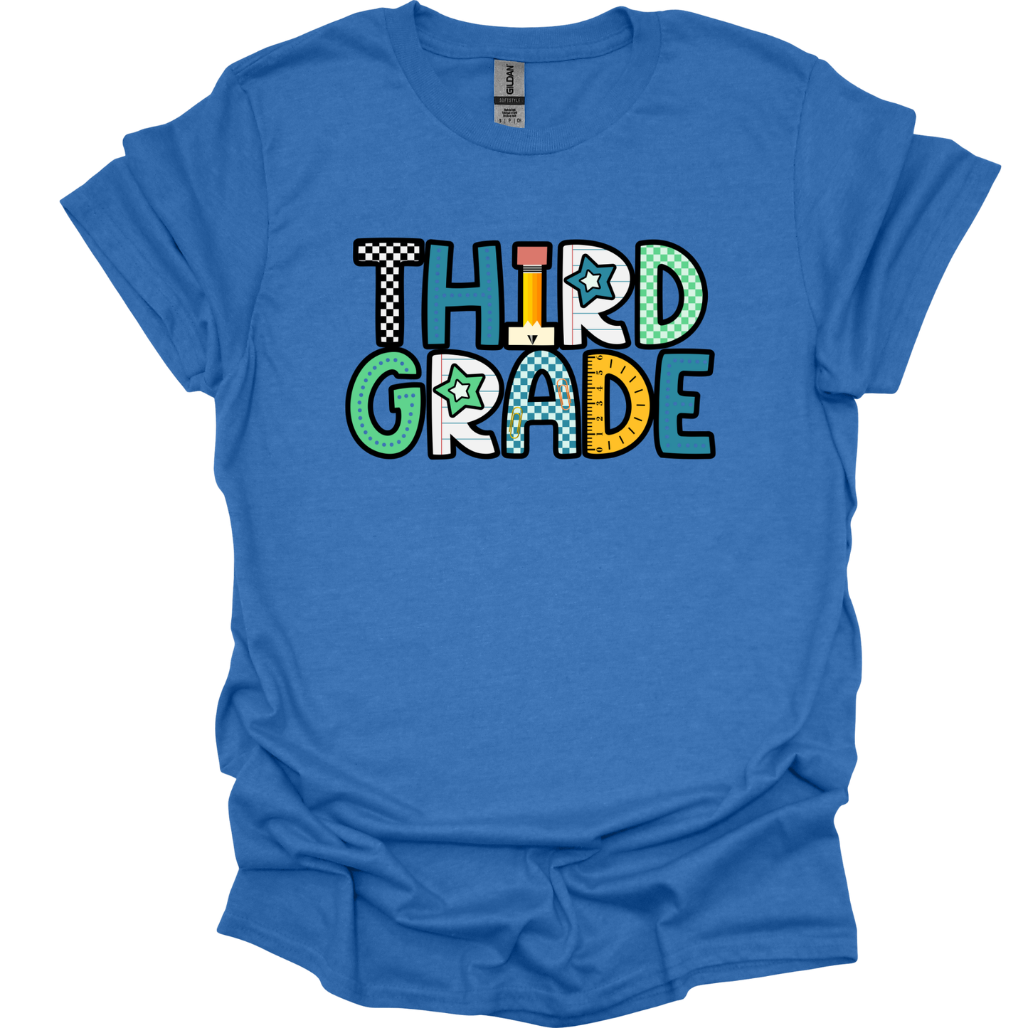 B2S GRADE SHIRTS