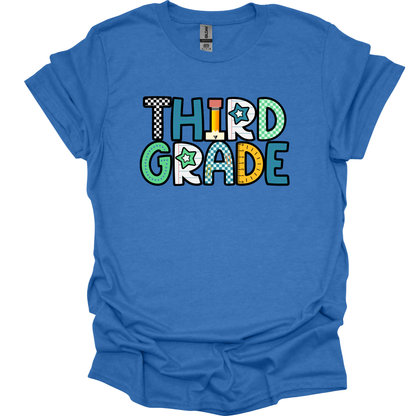 B2S GRADE SHIRTS