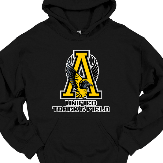 AVON UNIFIED TRACK AND FIELD HOODIE
