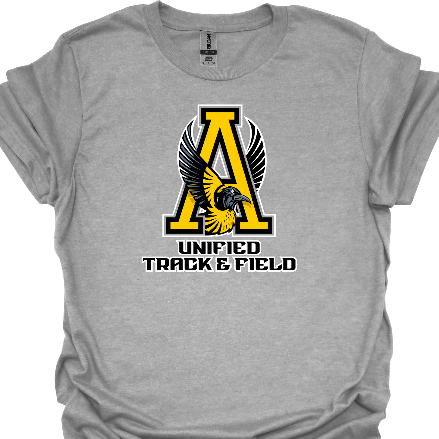AVON UNIFIED TRACK & FIELD TSHIRT