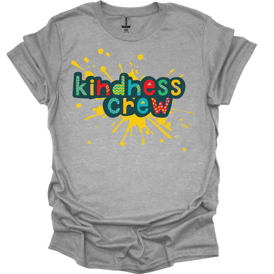 KINDNESS CREW SPLAT