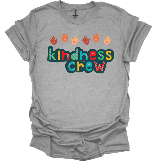 KINDNESS CREW HANDPRINTS