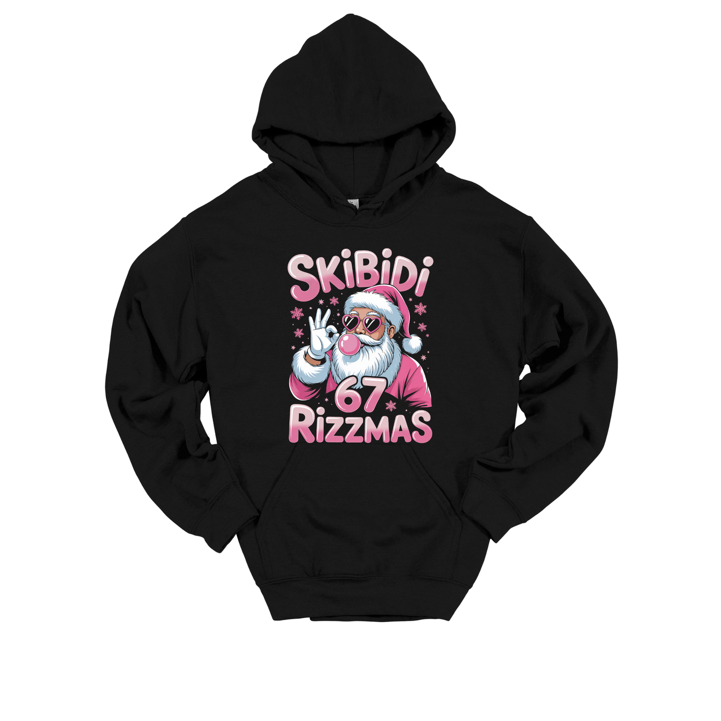 SKIBIDI RIZZMAS HOODIE