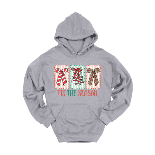 TIS THE SEASON HOODIE