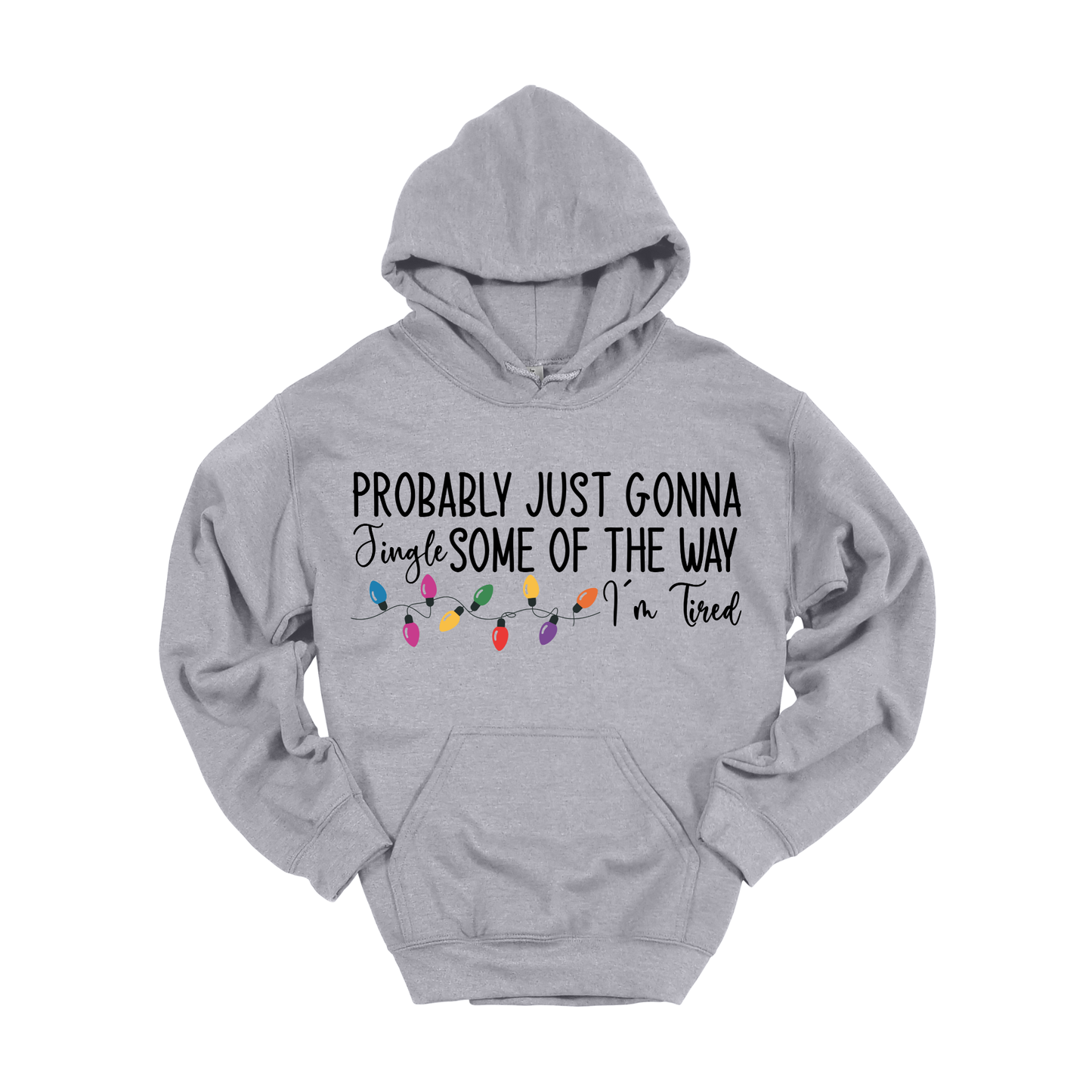 JINGLE HOODIE