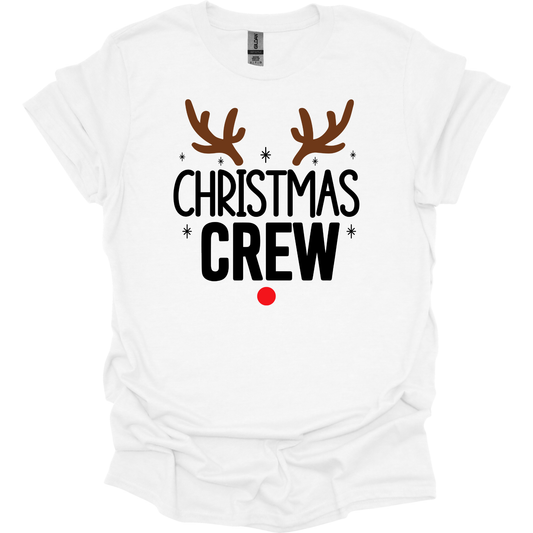 CHRISTMAS CREW TEE