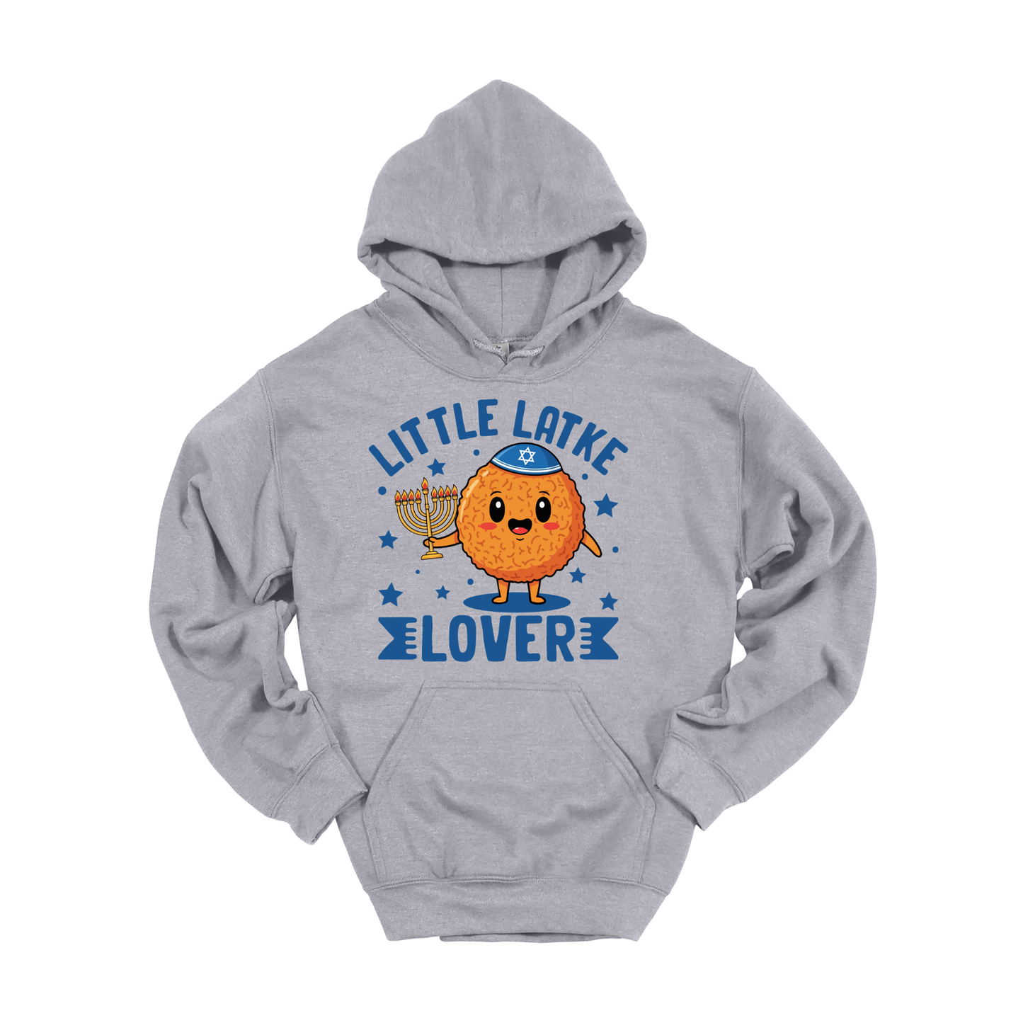 LITTLE LATKE LOVER HOODIE