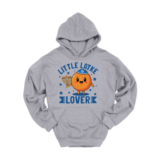 LITTLE LATKE LOVER HOODIE