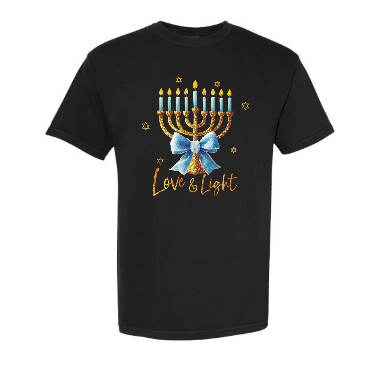 LOVE & LIGHT TEE