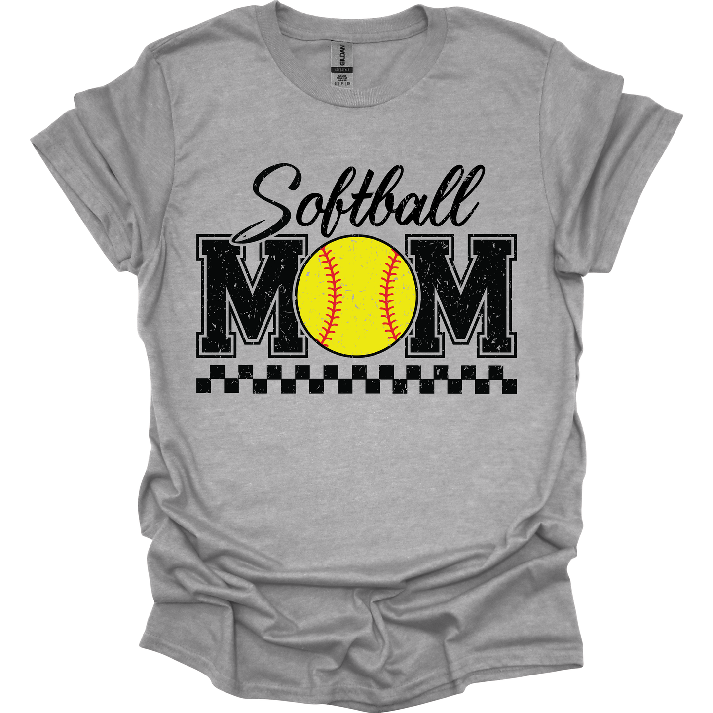SOFTBALL MOM